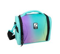 BOLSA ISOTÉRMICA PORTA ALIMENTOS GRAN CAPACIDAD (5L) SERIE SUNSET, VERDE MILAN