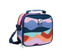 Milan® Borsa isotermica porta alimenti con 3 contenitori (3,5 l) serie The Fun, multicolore