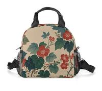 Borsa termica per il pranzo, per donne e uomini, a forma di vite, a prova di perdite, riutilizzabile, isolata, portatile, per lavoro, ufficio, picnic