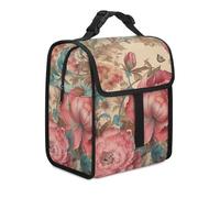 Borsa termica per il pranzo per donne e uomini, una bella borsa da pranzo per il lavoro