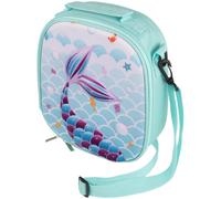 Borsa Termica Per Il Pranzo Porta Bambina Sacchetto Alimenti Isolante Ragazze