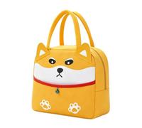 Borsa Termica per il Pranzo Porta Cibo Termico Con Il Simpatico Cane