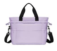 Borsa termica per il pranzo - Tote isolata da 11 L, contenitore per alimenti in memory foam composito per il lavoro scolastico, il campeggio, il picnic, borsa termica portatile P