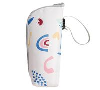 Borsa termica per il trasporto di bottiglie, borsa isolata per esterni - Borse isolate Adventures, borsa per biberon isolata per l'asilo e la cura per i viaggi, l'asta dei bambini, c, vedi