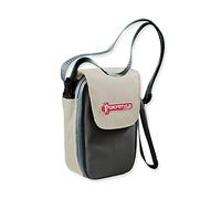 Borsa termica per insulina blu grigio medicinali termolabili + gel 12x6,5xh20 Giostyle GIMA Medi Pocket