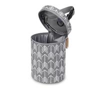 Borsa termica per latte materno - Contenitore manuale in tessuto, Parte per attività alimentari, Alimentazione per la casa di cura | Soluzione benessere per l'università, ufficio, studio, caffetteria,