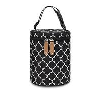 Borsa termica per latte materno, grande borsa per biberon | Borsa impermeabile a prova di perdite per i viaggi dalla madre che allatta all'asilo