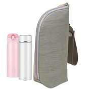 Borsa termica per latte materno, portabottiglie per bambini | Portabottiglie per bambini da appendere, sacchetti isolanti, accessori per passeggino | Portabottiglie per bambini da appendere, sacchetto
