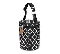 Borsa Termica Per Latte Materno - Tessuto 14x19 Cm | Borsa Per Biberon Portatile Grande | Sacchetti Termici Impermeabili A Tenuta Stagna | Per Tiralatte Isolati | Per La Madre Di Viaggio