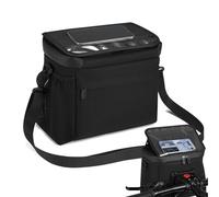 Borsa termica per manubrio della bicicletta, borsa termica per alimenti, per picnic, accessori da ciclismo, leggera, riutilizzabile, per campeggio, picnic, mountain bike