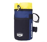 Borsa termica per manubrio della bicicletta, comoda borsa per l'idratazione durante le uscite (blu)