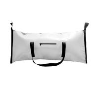 Borsa termica per pesci, borsa termica compatta per la pesca, borsa termica per il trasporto dei pesci, borsa termica impermeabile di grande capacità, ideale per spiaggia, campeggio, viaggi e