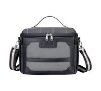Borsa termica per picnic all'aperto da spiaggia | Borsa per il pranzo per escursioni, famiglie, viaggiatori, pescatori, studenti, spiaggia, parco, tailgating, viaggi su strada