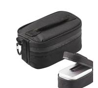 Borsa termica per picnic,Borsa termica per il pranzo - Pacchetto di stoccaggio da viaggio | Con gancio girevole, borsa da campeggio isolata, facile da trasportare per camminare