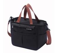 Borsa termica per pranzo - Isolata - In viaggio - Sostenibilità - Spaziosa - ...