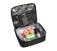 Borsa termica per tavola da paddle, custodia impermeabile e asciutta, grande capacità di raffreddamento per kayak, spiaggia, pesca, tavola da surf e paddle Adventure, 36 x 13 x 29 cm