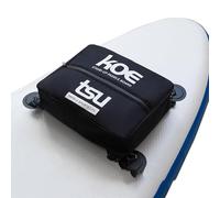 Borsa termica per tavola da surf, borsa termica per tavola da surf, organizer per borsa termica con cerniera sigillata, borsa termica per kayak, grande capacità, accessori per kayak da surf per cibo e