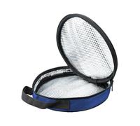 Borsa termica per tubo refrigerante per il collo, borsa termica per il collo, borsa organizer isolata per avvolgere il collo, per campeggio, per mantenere i pasti, il succo e il freddo