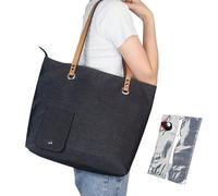 Borsa Termica per Vino | Contenitore Termico per Bevande in Tela Oxford con Beccuccio | Borraccia da Viaggio per Vino,per Feste, Picnic, Piscina, Spiaggia, Viaggi, Outdoor