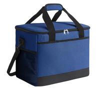 Borsa termica pieghevole da picnic con isolamento termico. Spaziose borse da pranzo da 18 litri per la conservazione degli alimenti in campeggio