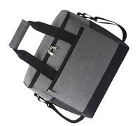 Borsa termica pieghevole per picnic con isolamento termico, spaziosa borsa per il pranzo da 18 l, per conservare gli alimenti durante il campeggio