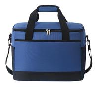 Borsa termica pieghevole per picnic con isolamento termico, spaziosa borsa per il pranzo da 18 l, per conservare gli alimenti durante il campeggio