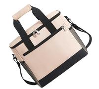 Borsa termica pieghevole per picnic con isolamento termico, spaziosa borsa per il pranzo da 18 l, per conservare gli alimenti durante il campeggio