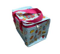 Puckator Borsa Termica Porta Pranzo in RPET - Foodiemals