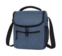 Borsa termica portatile - Borsa termica isolata | Borsa termica da viaggio per il campeggio | Impermeabile isolato giorno morbido mezzogiorno - Supporto isolante leggero per picnic arrampicata