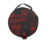 Borsa Termica Posate Cotone Perla 23cm Borsa Termica Posate | Cotone perla , protegge da urti, diametro max 23cm, altezza 7cm, uso prolungato