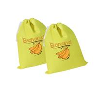 Borsa termica riutilizzabile per alimenti con fodera in foglio di alluminio per cucina e conservazione all'aperto elegante organizer termico per generi alimentari, Giallo, Taglia unica
