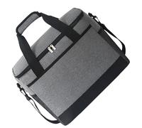 Borsa termica riutilizzabile per il pranzo, comoda borsa da picnic da 18 l, per lavoro, picnic e avventure all'aria aperta