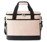 Borsa termica riutilizzabile per il pranzo, comoda borsa da picnic da 18 l, per lavoro, picnic e avventure all'aria aperta
