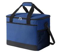 Borsa termica riutilizzabile per il pranzo, comoda borsa da picnic da 18 l, per lavoro, picnic e avventure all'aria aperta