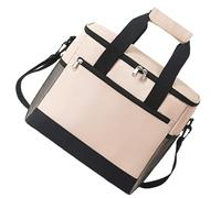 Borsa termica riutilizzabile per il pranzo, comoda borsa da picnic da 18 l, per lavoro, picnic e avventure all'aria aperta