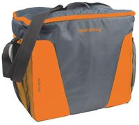 Borsa Termica River Messenger 21L - Grigio/Arancio Gio' Style Casalinghi