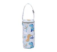 Borsa termica - Scaldalviette, tracolla regolabile per esterni | Tote termica da viaggio per bevande al latte materno, bottiglie d'acqua, soluzione di archiviazione portatile, attrezzatura opaca