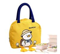 Borsa termica termica per il pranzo con grande capacità, contenitore per | Borsa termica per il pranzo, per spiaggia, picnic, campeggio, festival musicali, scuola, palestra, bambini, ragazze, donne