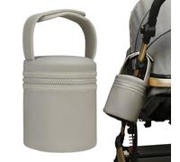 Borsa Termica Termica Per Latte Materno - Scaldabiberon E Borsa Portaoggetti Per Viaggi All'asilo | Per Le Madri Che Allattano, Soluzione Di Alimentazione Portatile Con Controllo Della Temper