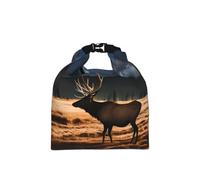 Borsa termica termica termica per il pranzo, con coperchio arrotolabile