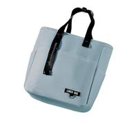 Borsa termica termica - tessuto Oxford multi-tasca riutilizzabile, | 27 x 15 x 28 cm portatile cerniera campeggio Tote Lunch Box per picnic all'aperto campeggio spiaggia viaggio