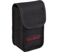 Borsa Testboy per Testboy Pocket 100, borsa per attrezzi (vestibilità perfetta, facile trasporto, costruzione robusta, dimensioni: 166 x 88 x 48 cm), nera