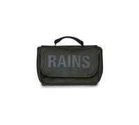 Pochette per cosmetici Rains Texel Wash Bag W3 16310 Green 003 00