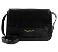 The Bridge Lucrezia Borsa a tracolla in pelle 18 cm black-gold (04192001-30)