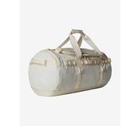 Borsa The North Face Base Camp Duffel 71L M bianco puro beige chiaro