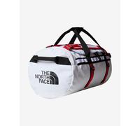 The North Face - Base Camp Duffel Recycled Medium - Borsa da viaggio 71 l bianco