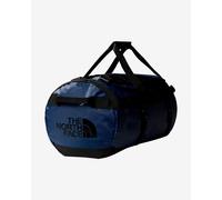 Borsa The North Face Base Camp Duffel M 71L blu scuro nero