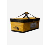 Borsa The North Face Base Camp Gear Box L giallo nero