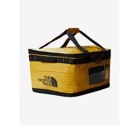 Borsa The North Face Base Camp Gear Box M giallo nero