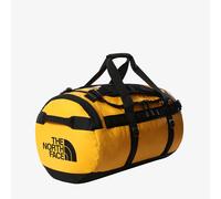 Borsa The North Face Base Camp Medium Duffel Summit Gold/ Tnf Black 71 l